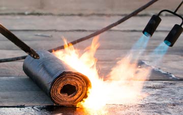 Skellingthorpe asphalt flat roofing repairs