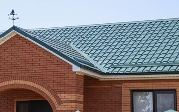 classic Skellingthorpe metal roof design
