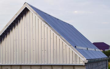 disadvantages of Skellingthorpe corrugated roofing