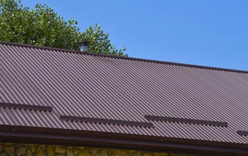 typical Skellingthorpe corrugated roof uses