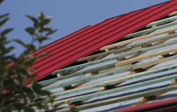 Skellingthorpe corrugated roofing costs