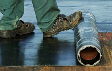 types of Skellingthorpe felt roof