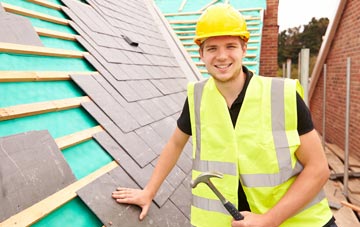 find trusted Skellingthorpe roofers in Lincolnshire