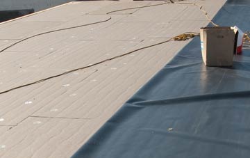disadvantages of Skellingthorpe flat roof insulation