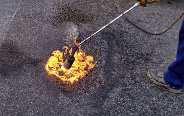 Skellingthorpe flat roofing repairs