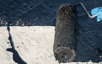 Skellingthorpe liquid sealant waterproofing