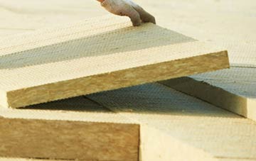 measuring Skellingthorpe tapered insulation