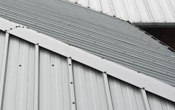 disadvantages of Skellingthorpe metal roofing
