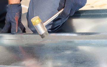 Skellingthorpe metal roofing costs