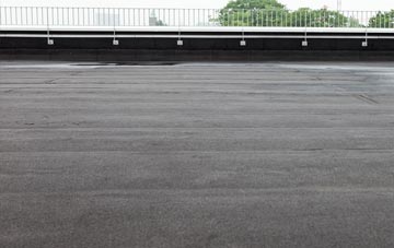 Skellingthorpe asphalt roof replacement