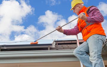 Skellingthorpe soft wash roof cleaning