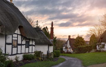 is Skellingthorpe thatch roofing popular