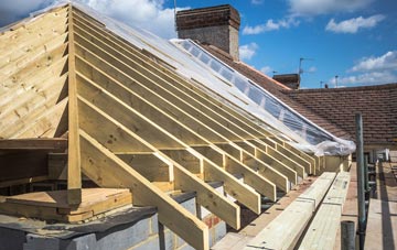 wooden roof trusses Skellingthorpe, Lincolnshire