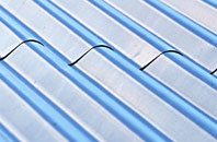 Skellingthorpe corrugated roofing