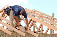 Skellingthorpe roof trusses