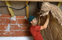 Skellingthorpe tapered roof insulation